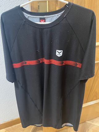 Camiseta taymory técnica