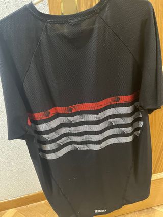 Camiseta taymory técnica