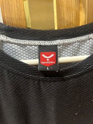 Camiseta taymory técnica