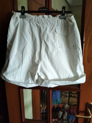 Bermudas Confort de Él Corte Inglés