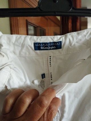 Bermudas Confort de Él Corte Inglés