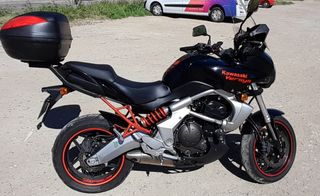 kawasaki versys 650
