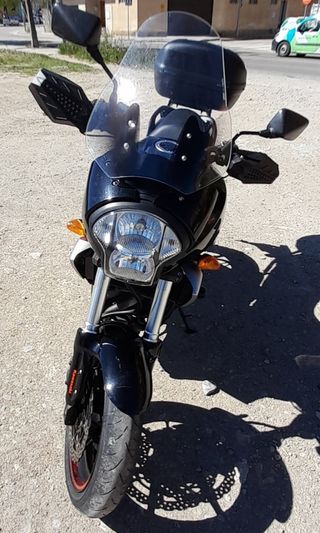 kawasaki versys 650
