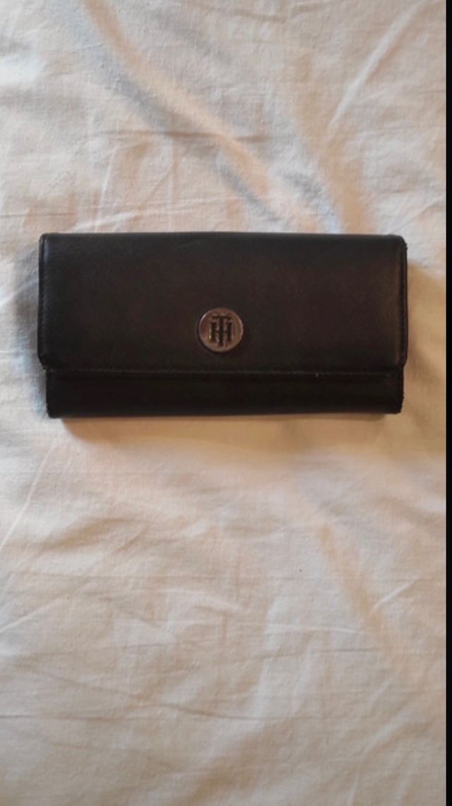 Portafoglio tommy hilfiger