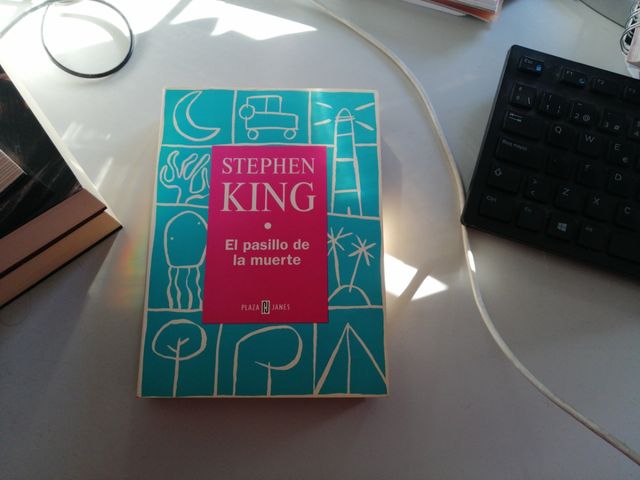 El pasillo de la muerte (Stephen King)