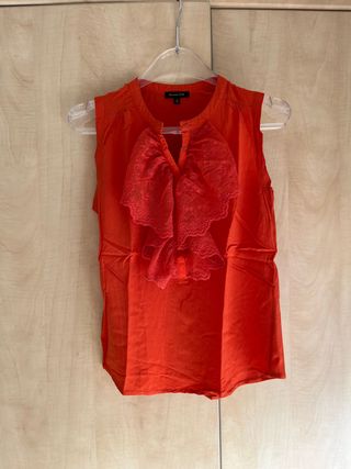 Blusa XS Massimo Dutti 
