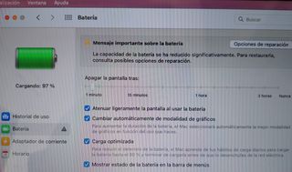 APPLE MACBOOK PRO 15" I7 averiado