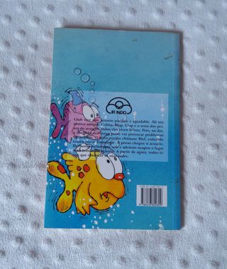 "Glub contra Blef" en galego