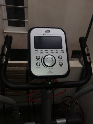 Bicicleta Elíptica