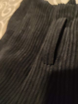 Falda pantalón de Zara 