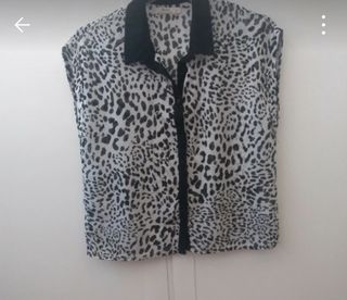 Oferta! Blusa Bershka Talla S