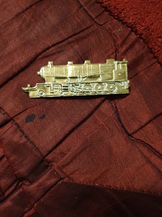 ANTIGUA INSIGNIA PARA LA CHAQUETA