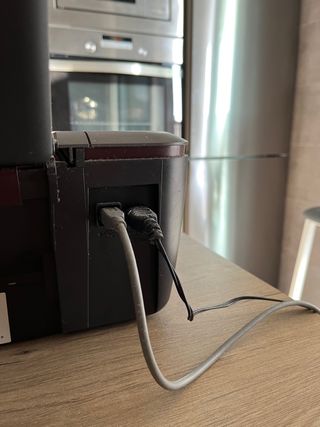 IMPRESORA con escáner HP