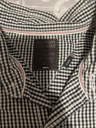 Camisa Tommy Hilfiger