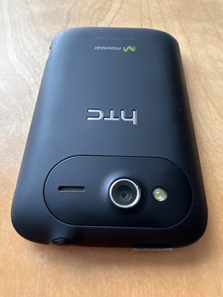 HTC Wildfire S libre