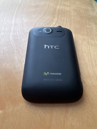 HTC Wildfire S libre