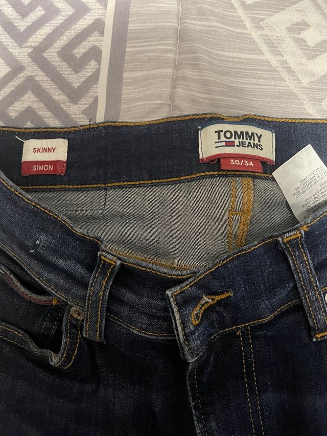 Pantalón Tommy Hilfiger hombre