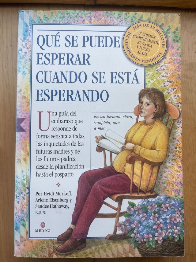 Que se puede esperar cuando se está esperando
