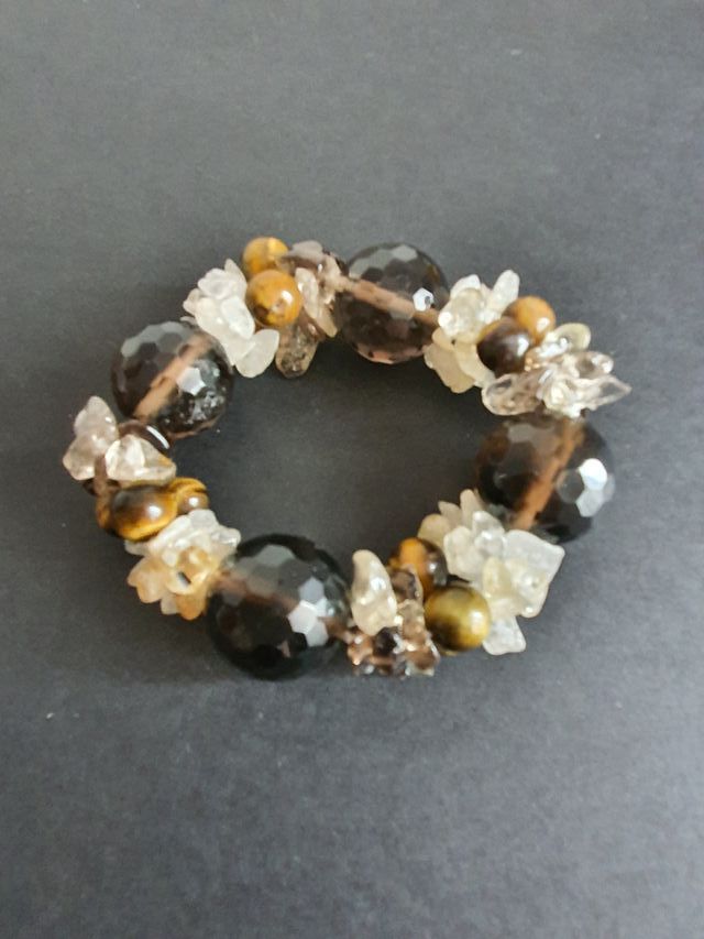 Pulsera piedras naturales