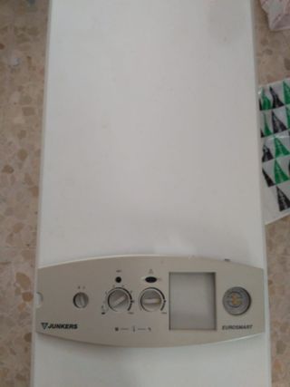 Caldera butano propano