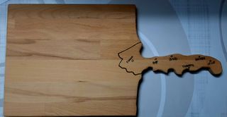 taglieri pugliesi artigianali