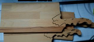 taglieri pugliesi artigianali