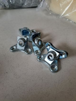 Borboletas para prateleiras