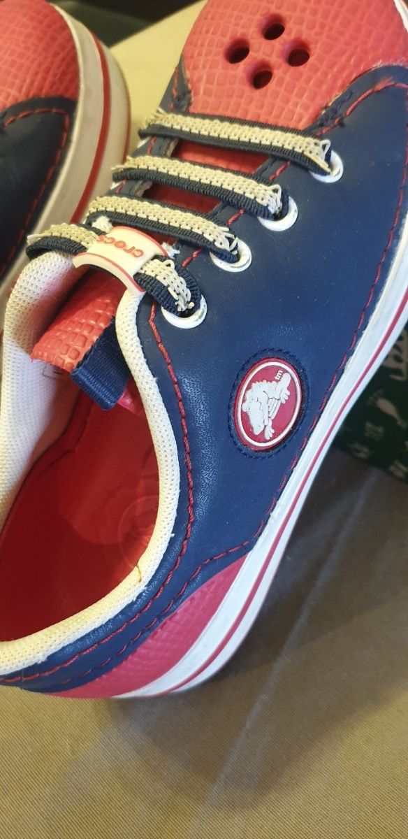 Crocs Tennis niño