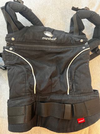 Mochila porteo manduca