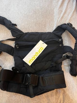 Mochila porteo manduca