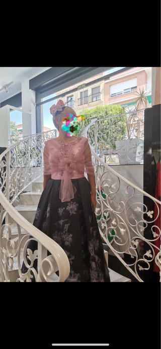 Vestido de fiesta 
