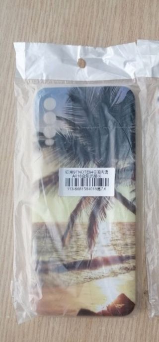 Funda Móvil Xiaomi Redmi 9T  