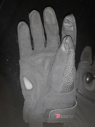 Guantes Moto