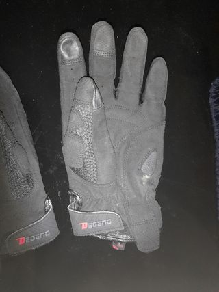 Guantes Moto