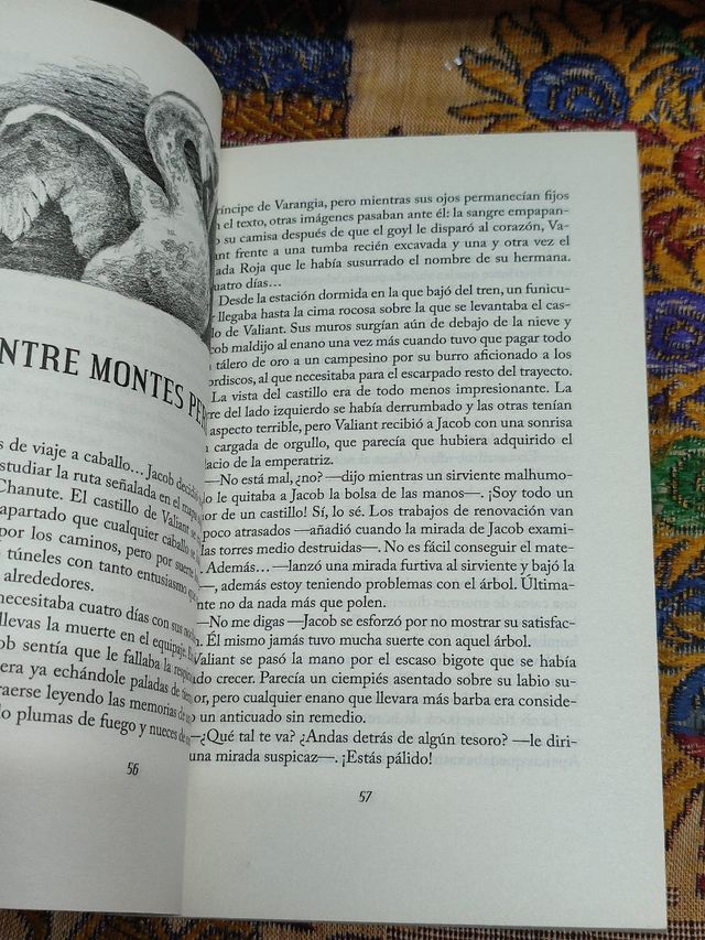 Cornelia Funke Reckless Sombras vivientes