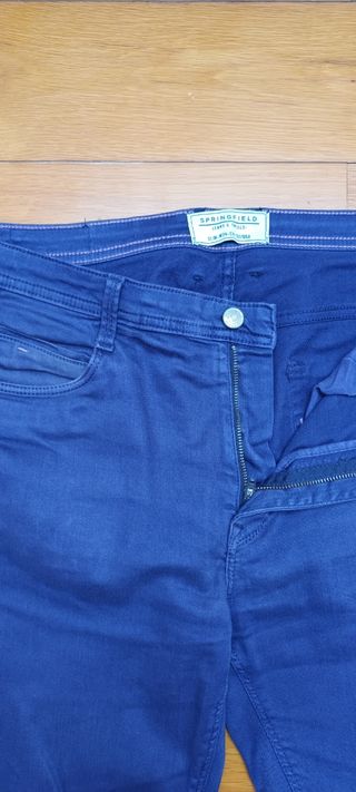 Pantalones vaqueros Springfield