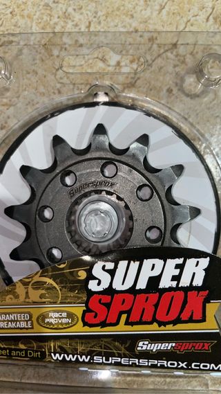 Kit arrastre para honda cr250 supersprox