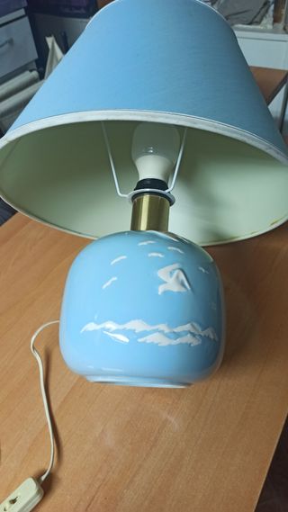 Lámpara de sobremesa