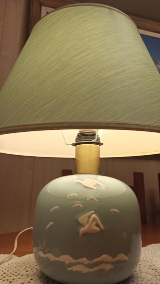 Lámpara de sobremesa