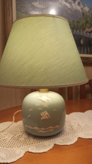 Lámpara de sobremesa