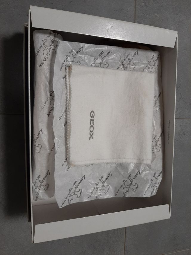 Sneakers alte GEOX da donna per autunno/inverno