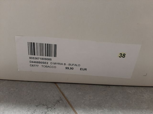 Sneakers alte GEOX da donna per autunno/inverno