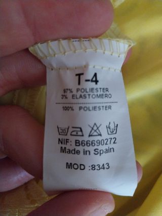 vestido corto evento.