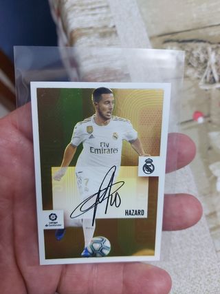 CROMO HAZARD FIRMADO