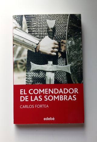 Libro El Comendador de las Sombras