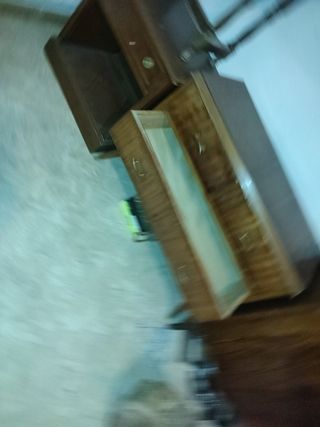 mueble cajonera vintage