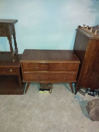 mueble cajonera vintage