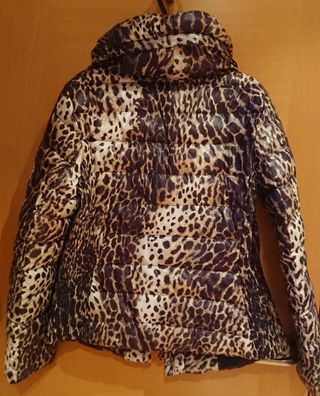 Plumas Animal Print Purificación García 