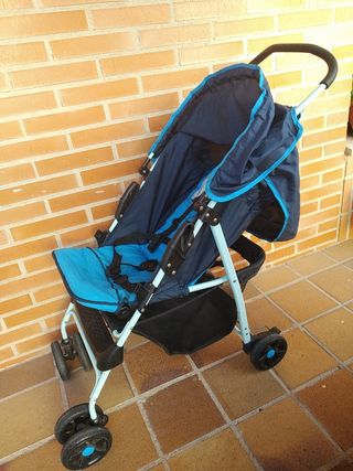 Silla de paseo Mickey Mouse