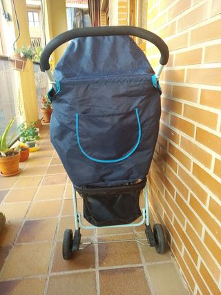 Silla de paseo Mickey Mouse